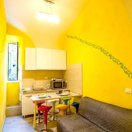 One Bedroom With Wifi At Rome