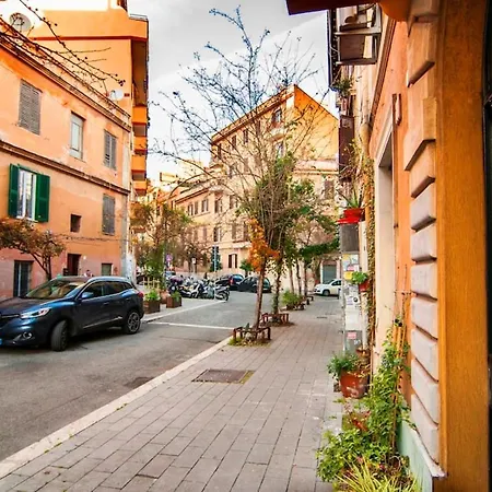 Appartement One Bedroom With Wifi At *
