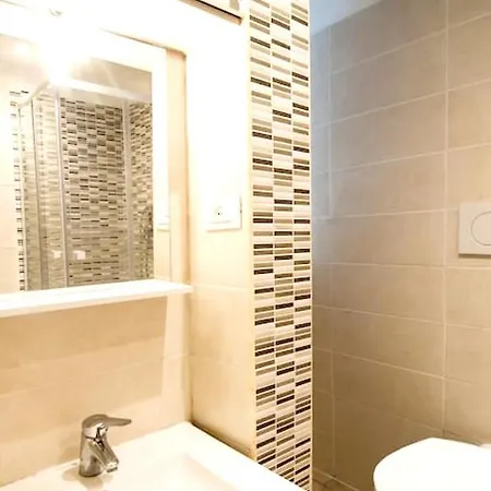 One Bedroom With Wifi At Appartement