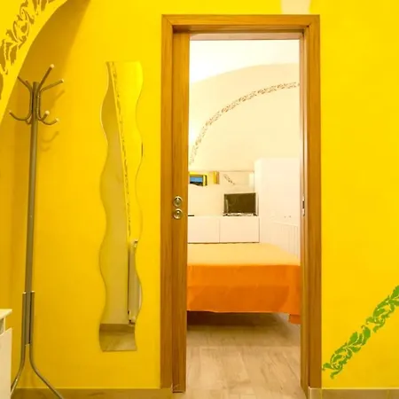 Appartement One Bedroom With Wifi At Rome