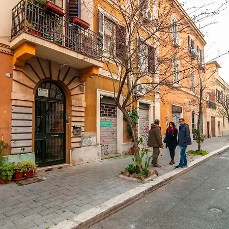 One Bedroom With Wifi At Appartement Rome
