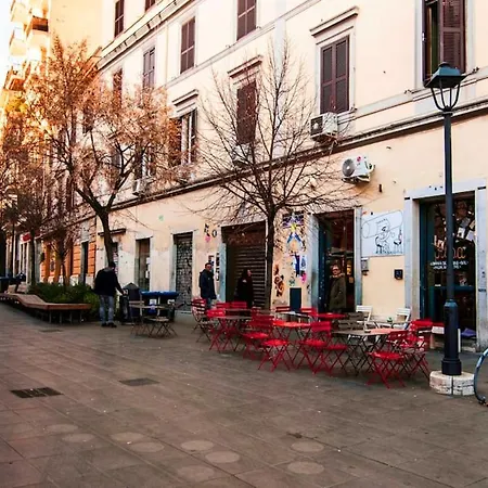 Appartement One Bedroom With Wifi At *