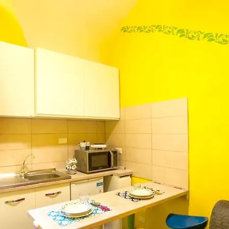 One Bedroom With Wifi At Rome