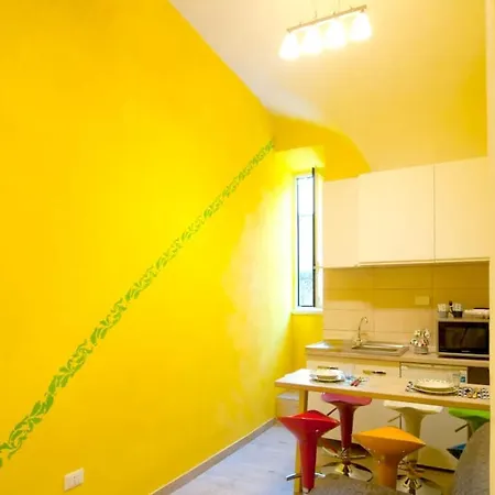 Appartement One Bedroom With Wifi At *